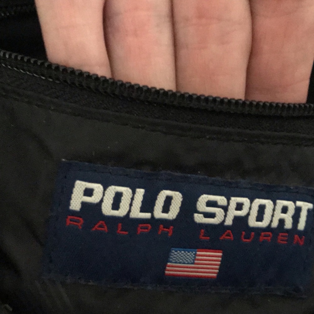 AUTHENTIC POLO brand new Perfect Condition
